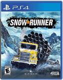 SnowRunner (PlayStation 4)